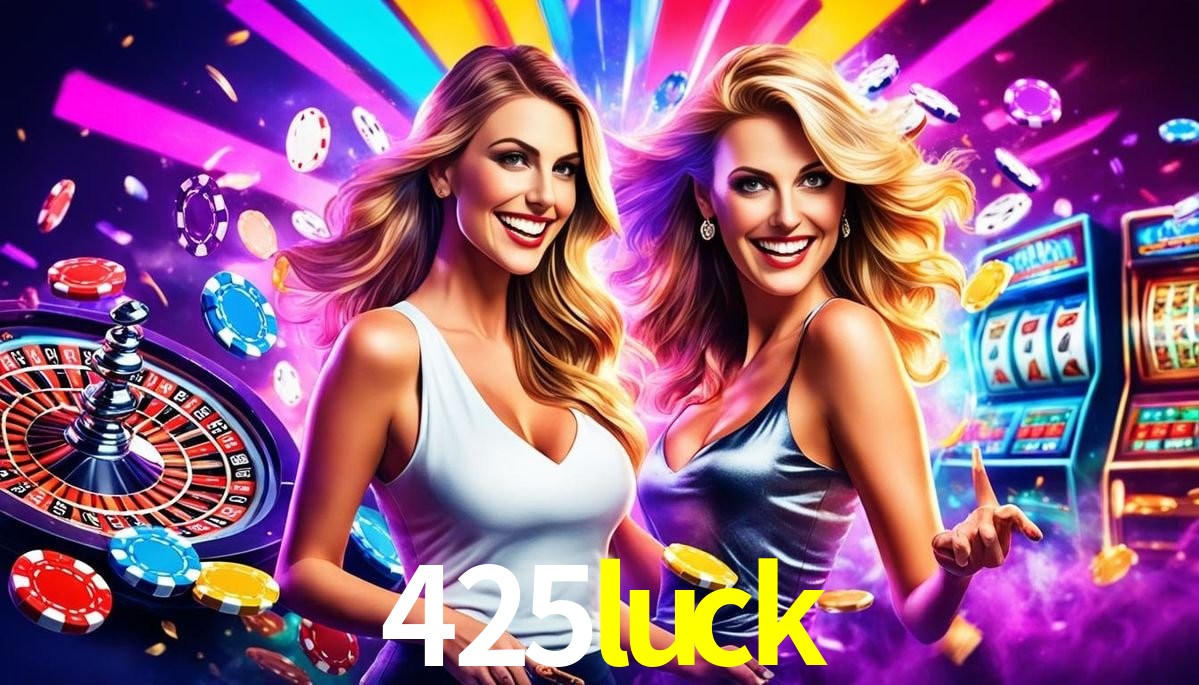 Roda da fortuna na 425luck