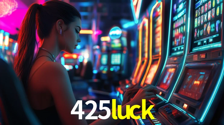 Cashback e recargas na 425luck