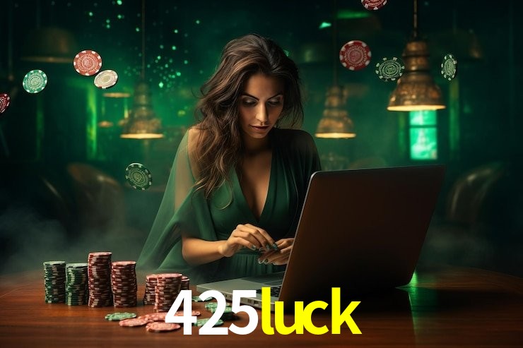 Escolher plataforma para baixar 425luck